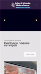 Mobile Screenshot of identidadeadesivos.com.br